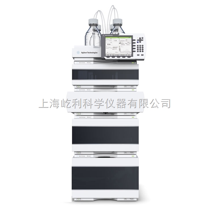 Agilent 1290  二元液相色谱仪